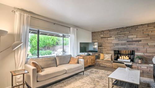 Lake Powell Views Mid-Century Home in Page - Foto 5