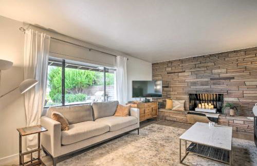 Lake Powell Views Mid-Century Home in Page - Foto 5