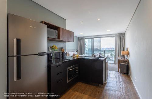 Parque Jockey by Viva - Prédio com fácil acesso a Pinheiros e ao Butantã - Foto 80