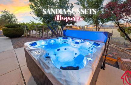 Sandia Sunsets- 8 minutes to Balloon Fiesta Park - Foto 1