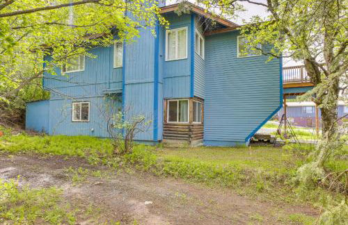 Rustic Anchorage Hideaway Walk to Coastal Trail! - Foto 23