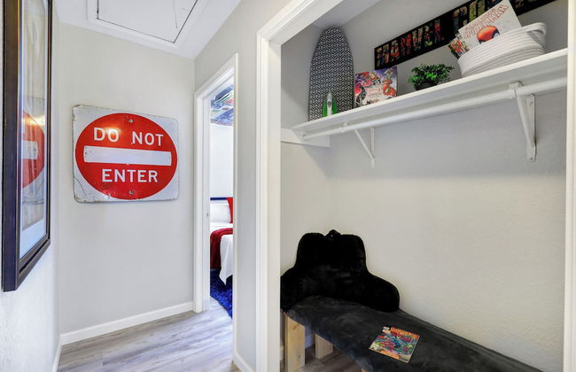 Hero's Hideout - Foto 29