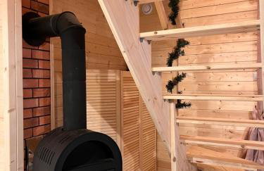 Domki na Kaszubach u Madzi - Foto 36