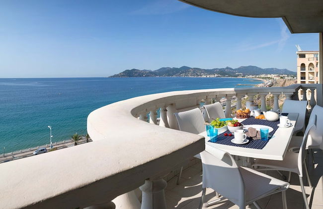 Résidence La Palme d'Azur Cannes Verrerie - Foto 33