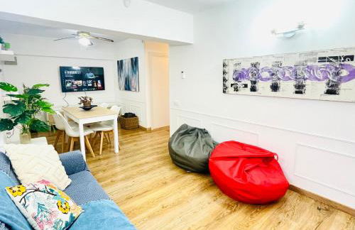 Aura Apartment in Salou renovated with Air condition - Foto 10