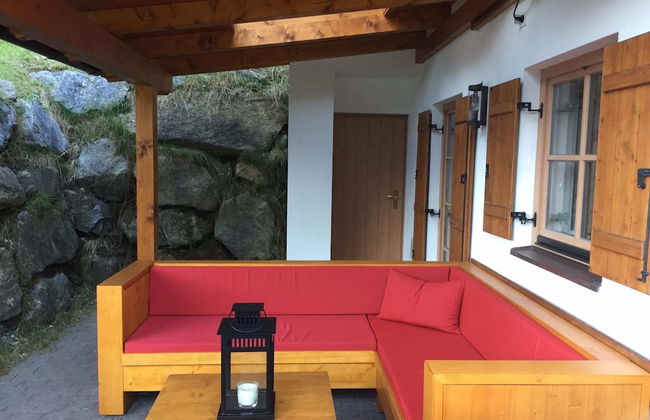 Chalet in Konigsleiten Near Ski Bus & Pool - Foto 19