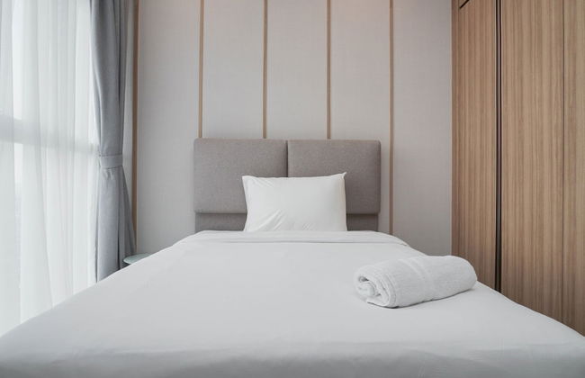 2BR Luxury Modern Ciputra International Apartment - Foto 6