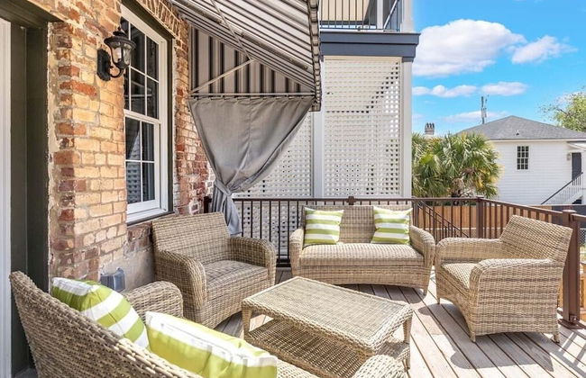 Waldburg Terrace by Tybee Vacation Rentals - Foto 37