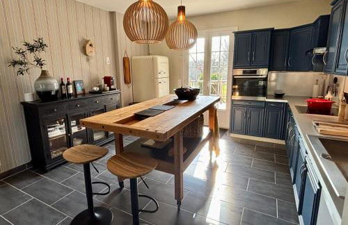 Gite Le Petit Wren - avec piscine et vue - Foto 3