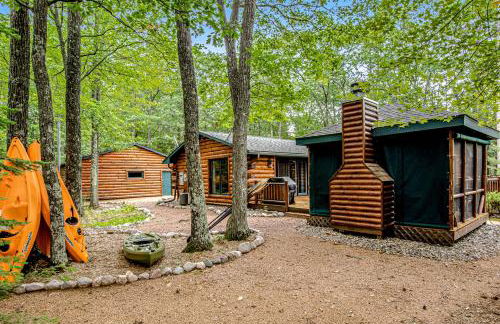 Carroll's Cabin - Foto 61