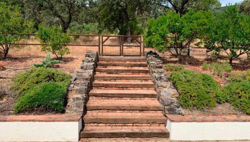Casa Rural La Joyona - Foto 2, Garden view