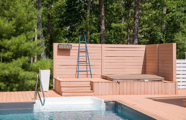 Heated Pool Hot tub Beachwood Cove by Rovetravel - Foto 11