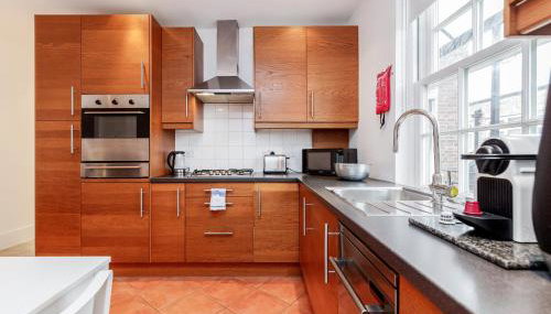 New 2 Bed Apartment in Covent Garden - Foto 2