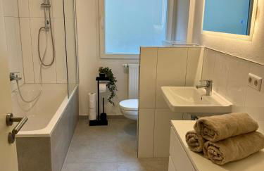 Erholung an den Wasserfällen - Ferienwohnung in Baden-Baden - Stilvolles Apartment mit Terrasse, Parkplatz & ruhiger Lage - Foto 13