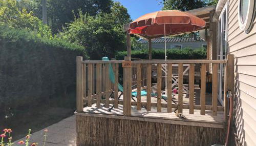 Mobilhome camping Rivage des Landes - Foto 3