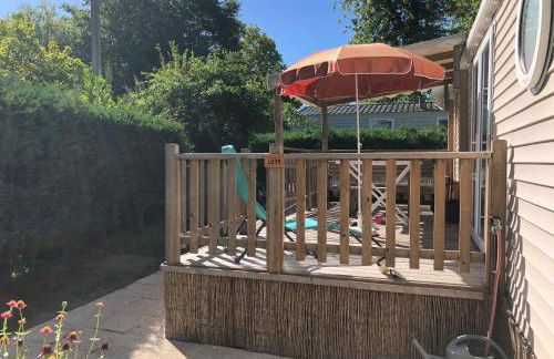 Mobilhome camping Rivage des Landes - Foto 3