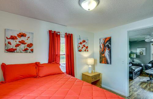 3 Mi to Dtwn Fort Wayne Home with Deck and Yard! - Foto 17