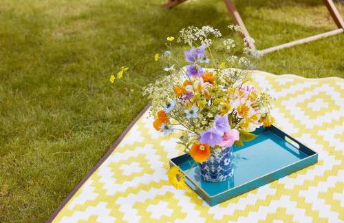 Ty Pandy Eclectic Luxury Family cottage Sleeps 8 adults and 2 children - Photo 20