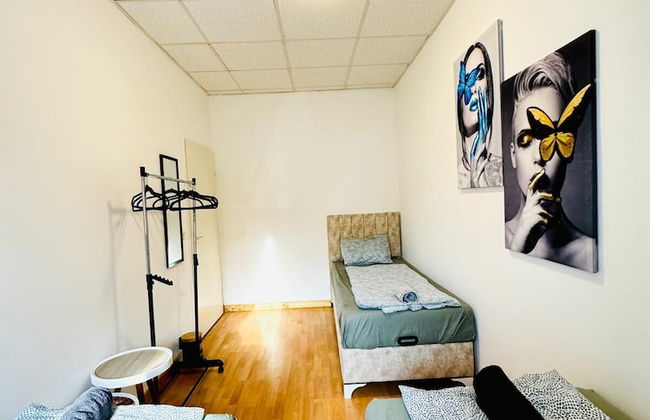 Cozy 2BR Apt Sleeps 6 Direct City Access - Foto 4