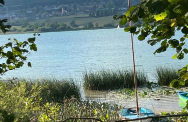 Chalet Charmant rénové au bord du Lac St Point - Foto 43