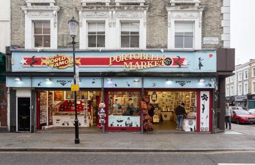 Stunning flat in Notting Hill with roof top - Foto 28