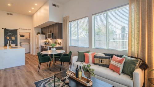 Phoenix Stay , Near Mayo Clinic & Shopping, Pool & Parking- S134 - Foto 5