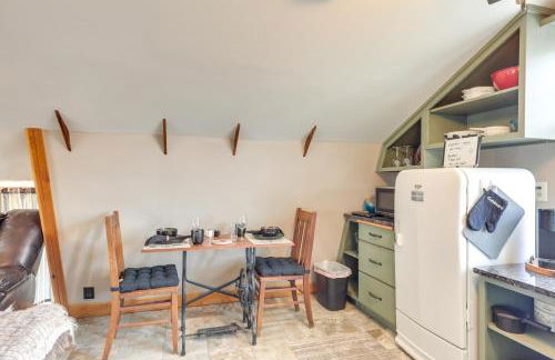 Beatrice Studio with Fire Pit Near Golf! - Foto 16