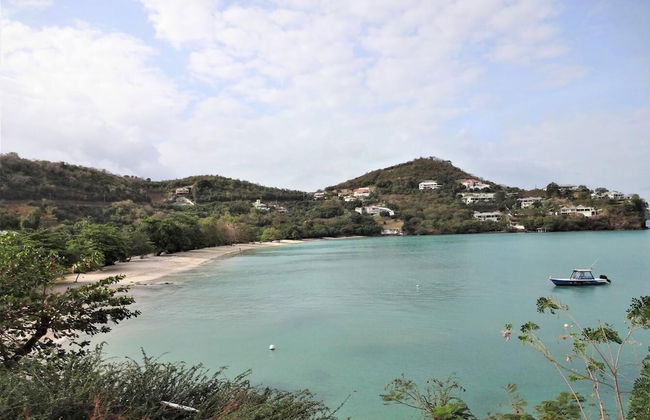 Beautiful 1-bed Apartment in Saint George's - Foto 28