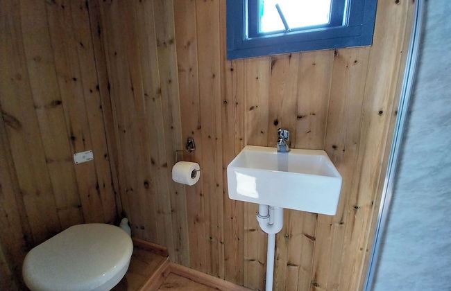 The Shearer's Hut, Sleeps 2, Wood Burner, Fire Pit - Foto 10