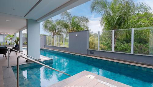 Apartamento c/ Parrilla en Campeche CLC0104 - Foto 1