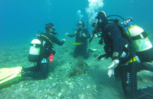 Curso de buceo PADI Open Water - Foto 3
