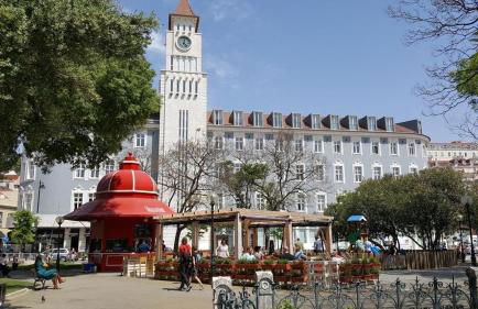 Modern Apartment II RoofTop & Tejo View River - Foto 24