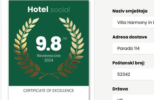 Villa Harmony in Paradise - Foto 38