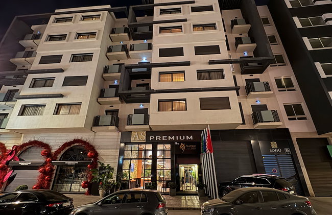 AS PREMIUM BY SOHO HOTELS - Foto 45