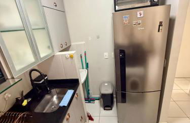 Apartamento Beach Park Living Resort Porto das Dunas - Foto 39