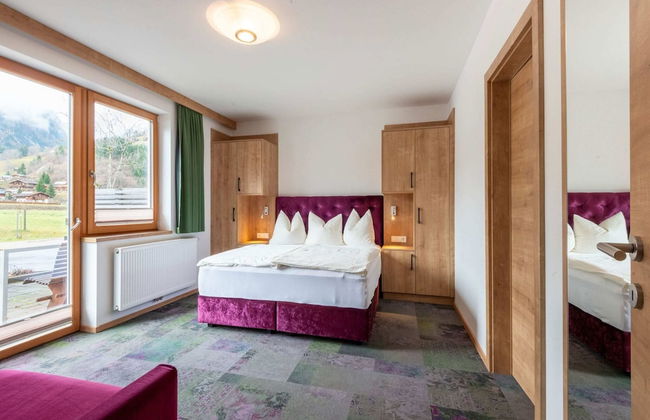 Lovely Apartment With Sauna, Ski Storage, Pool, Terrace - Foto 12