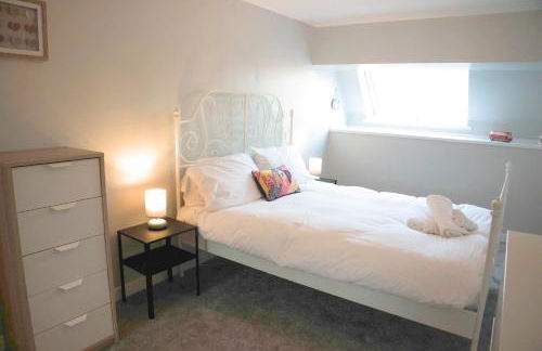 The Stables - Fabulous stylish flat in Merchant City & Free Secure Parking - Foto 17