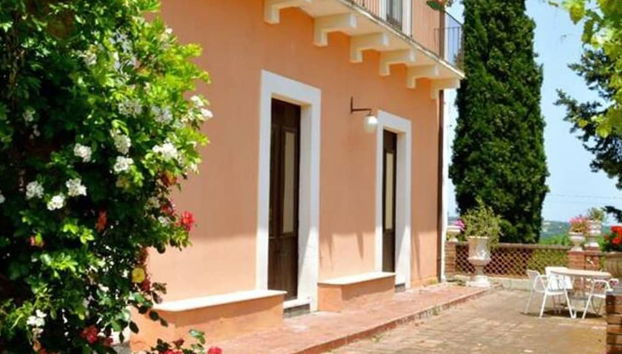 Villa Bonaccorso - antica e maestosa villa con piscina ai piedi dell'Etna - Foto 2, Habitación