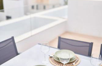 Casa Surya, piscina, wifi y parking con punto de carga EV - Foto 13