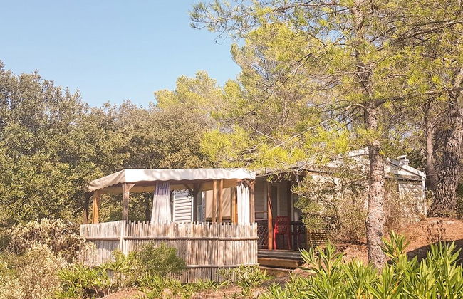 La Pierre Verte Camping Village - Foto 31