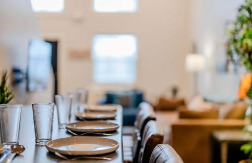 Downtown Appleton Condo 2 Bedroom Loft Sleeps 6 - Foto 11