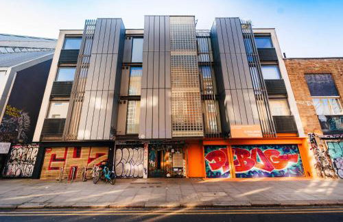 Gorgeous Apartment in the heart of trendy Shoreditch - Foto 5