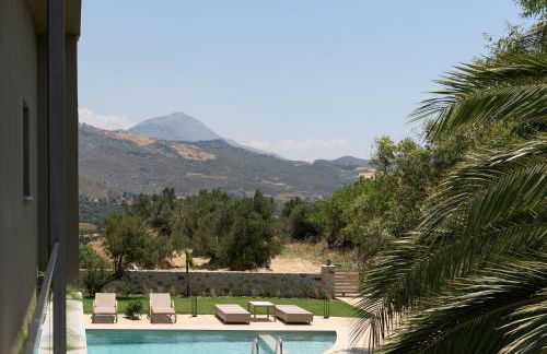 Villa Despina 1 Plakias Private Villa, Private Swimming Pool Garden,Amazing View - Photo 61