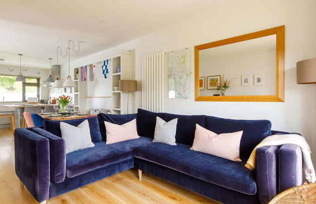 Pretty Coastal Home in Bosham Close to Water - Foto 75