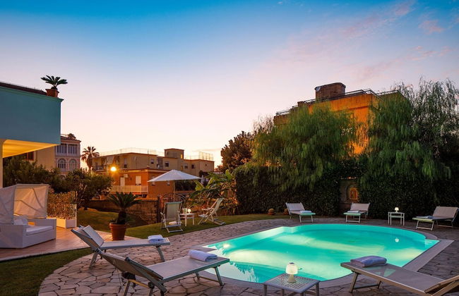 Villa Lia in Sant Agnello - Foto 8