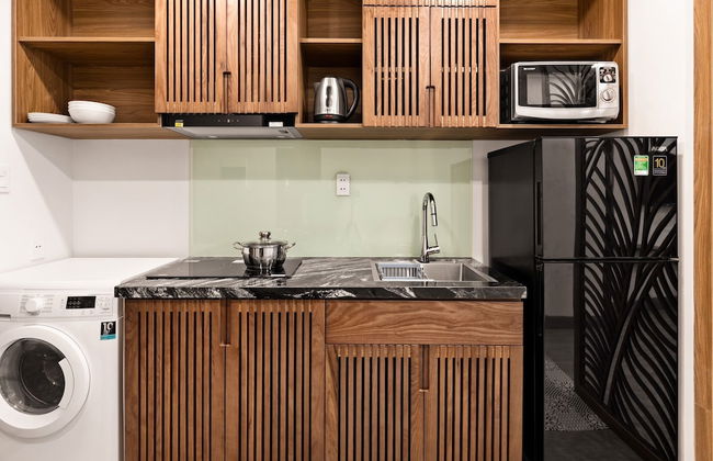 Hoang Thinh Hotel & Apartment Danang - Foto 42