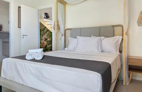 Ofurô - 5 Suítes - Piscina Aquecida - Marina - Condomínio - Foto 4