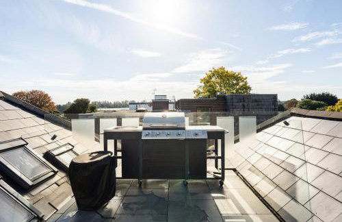 Unique Chiswick Penthouse with Roof Terrace - Foto 8