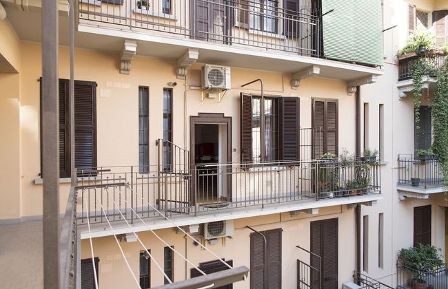 White and Clean Apartment near Metro MM1 - Foto 25