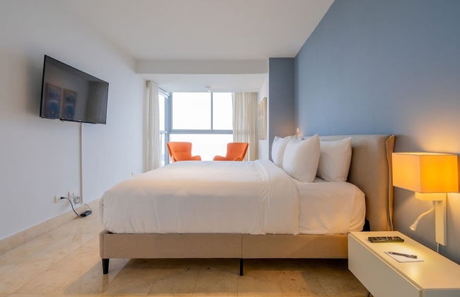 w Amazing 1BR With Balcony in YOO - Foto 62